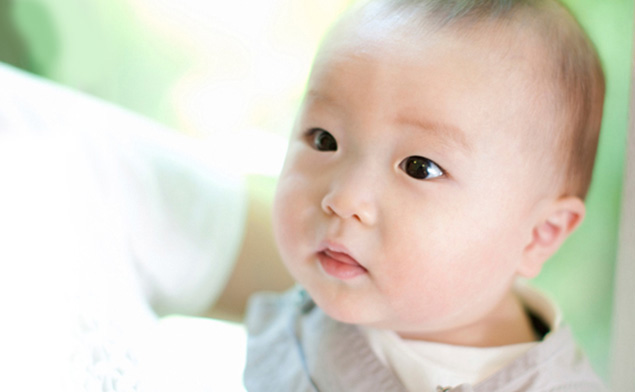 4ヶ月の赤ちゃん｜幼児教育.jp